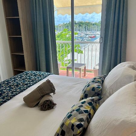 Marina Hill Appartement Vue Mer Le Gosier  Luaran gambar