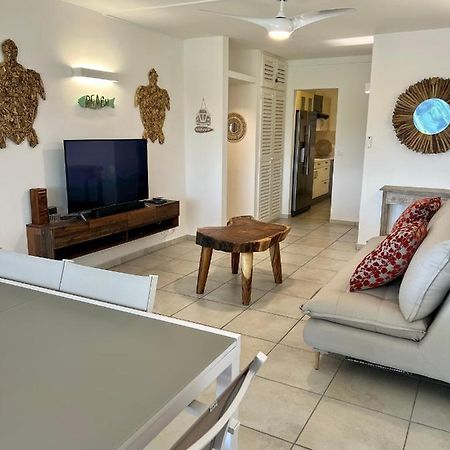 Marina Hill Appartement Vue Mer Le Gosier  Luaran gambar