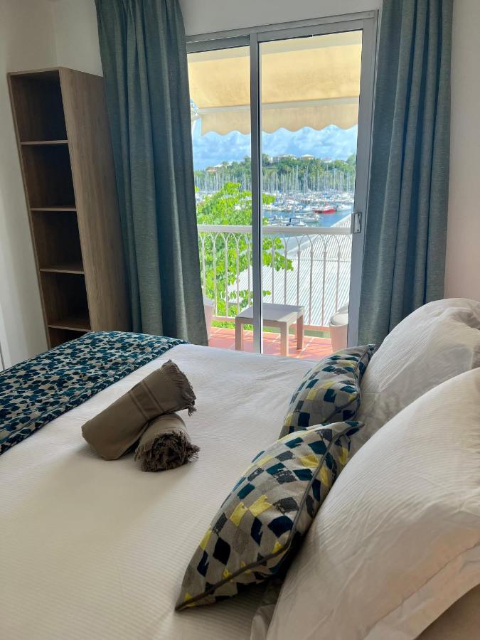 Marina Hill Appartement Vue Mer Le Gosier  Luaran gambar