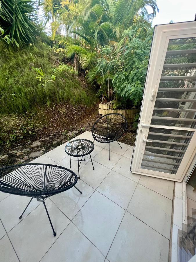 Marina Hill Appartement Vue Mer Le Gosier  Luaran gambar