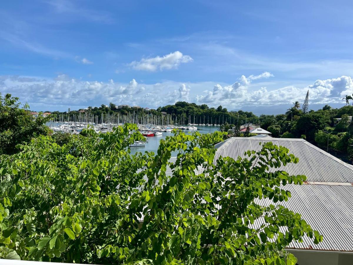 Marina Hill Appartement Vue Mer Le Gosier  Luaran gambar