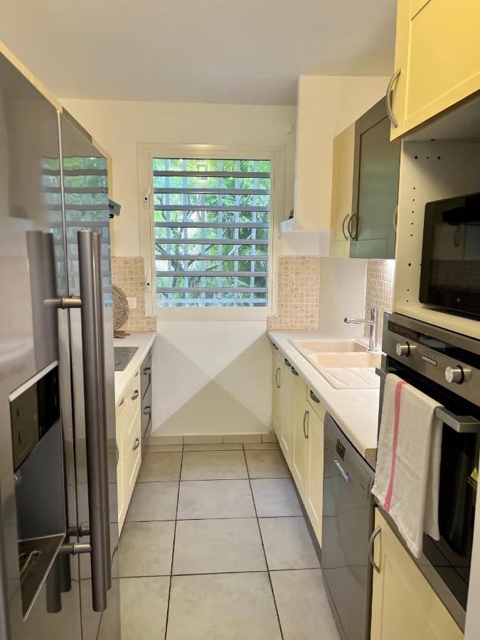 Marina Hill Appartement Vue Mer Le Gosier  Luaran gambar