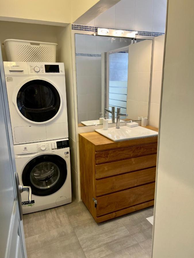 Marina Hill Appartement Vue Mer Le Gosier  Luaran gambar