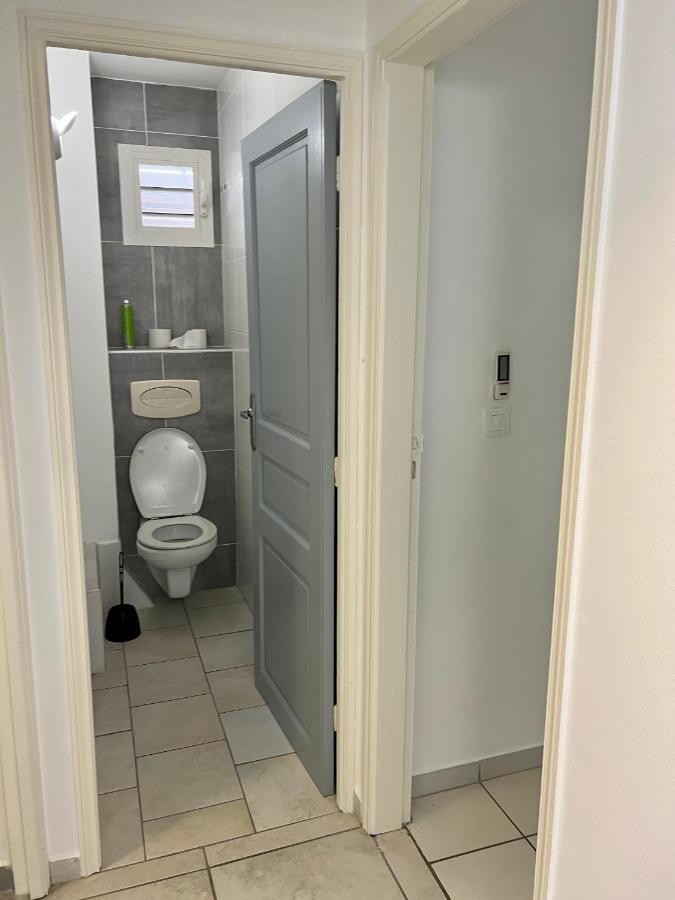 Marina Hill Appartement Vue Mer Le Gosier  Luaran gambar
